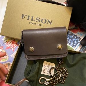 Filson wallet
